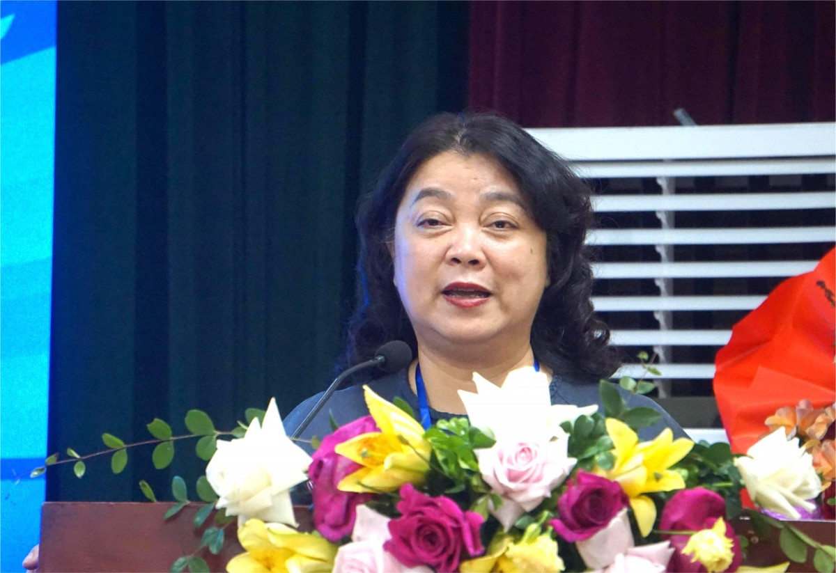 Đại hội Công đoàn xã Thường Tín lần thứ I: Đổi mới vì đoàn viên, xây dựng quê hương văn minh, hiện đại Đại hội Công đoàn xã Thường Tín lần thứ I: Đổi mới vì đoàn viên, xây dựng quê hương văn minh, hiện đại