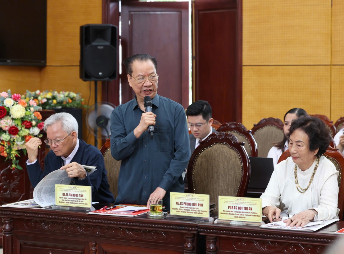 Thiết thực đưa Nghị quyết Đại hội XVIII Đảng bộ Thành phố vào cuộc sống