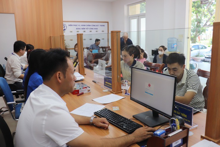 Bát Tràng: Kiến tạo chính quyền điện tử ngay từ cơ sở