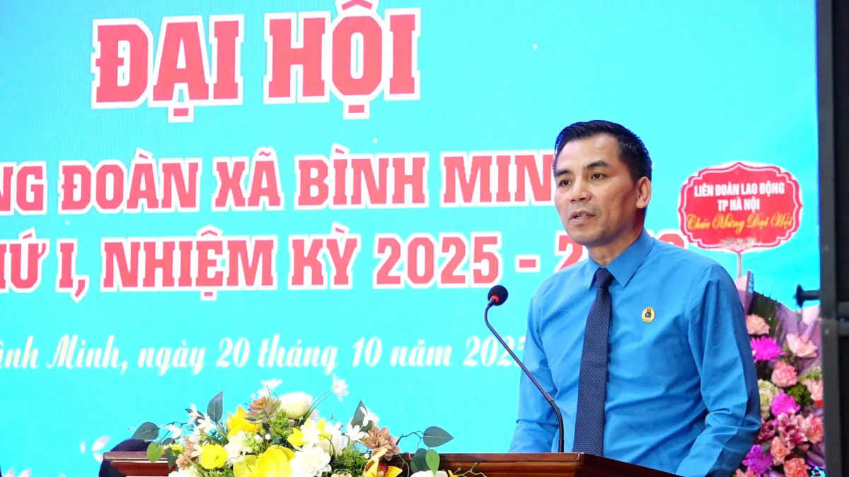 Góp sức xây dựng xã Bình Minh “xanh, văn minh, hiện đại, nhân dân hạnh phúc”