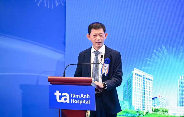 Thêm một cơ sở y tế chất lượng cao phục vụ sức khỏe người dân Thủ đô Thêm một cơ sở y tế chất lượng cao phục vụ sức khỏe người dân Thủ đô