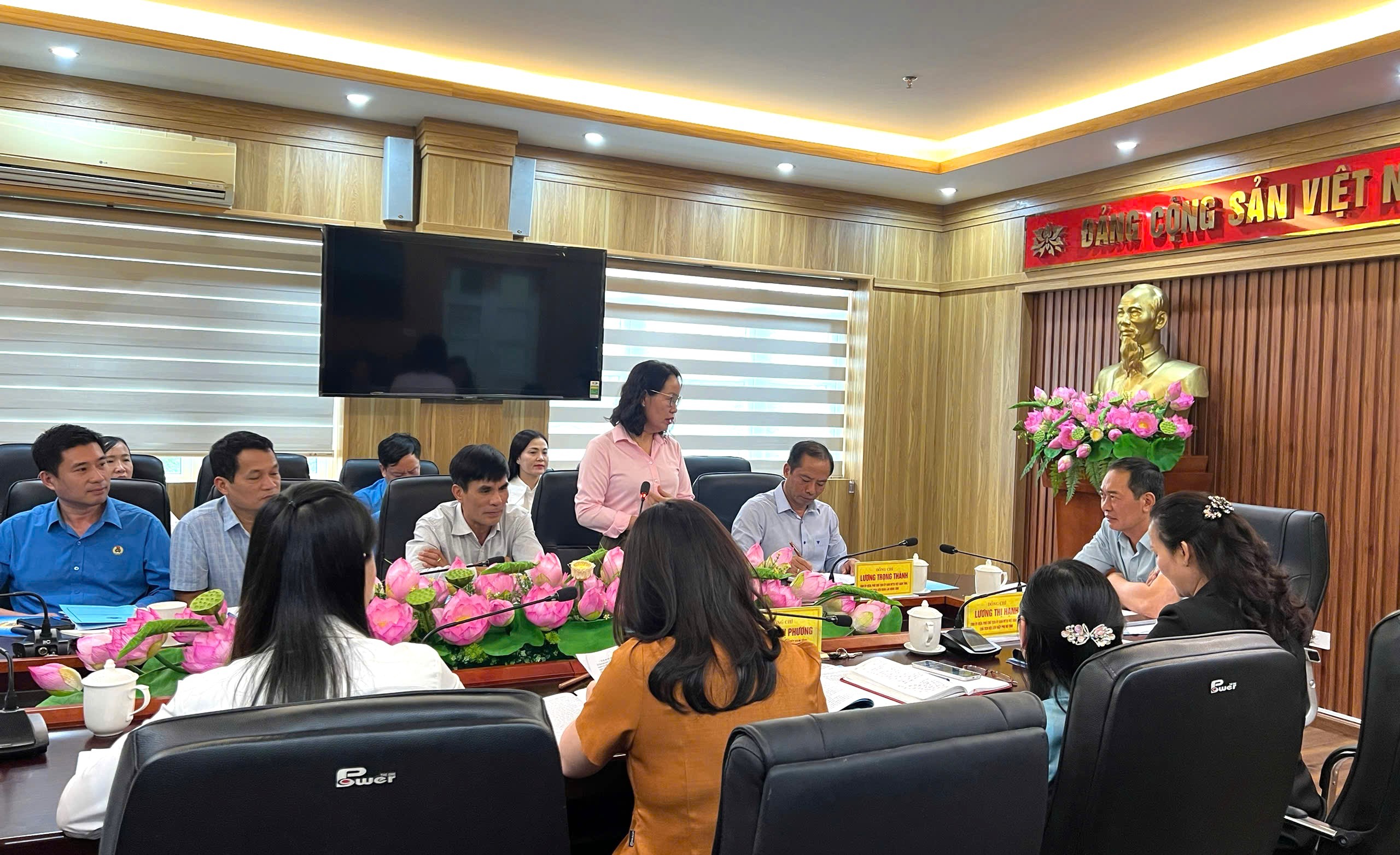 Thanh Hoá: Tập trung tháo gỡ khó khăn để Công đoàn hoạt động hiệu quả