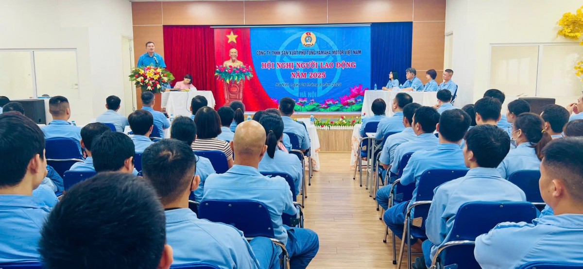 Chăm lo để gắn kết, đổi mới để lan tỏa phong trào trong công nhân lao động