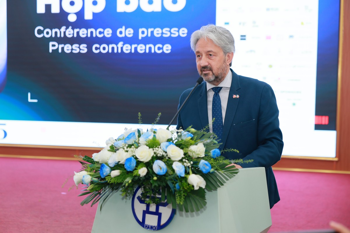 Thúc đẩy Hà Nội trở thành trung tâm sáng tạo về nhiếp ảnh tại châu Á Thúc đẩy Hà Nội trở thành trung tâm sáng tạo về nhiếp ảnh tại châu Á