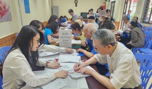 Đột phá chuyển đổi số, tạo lợi ích cho người dân