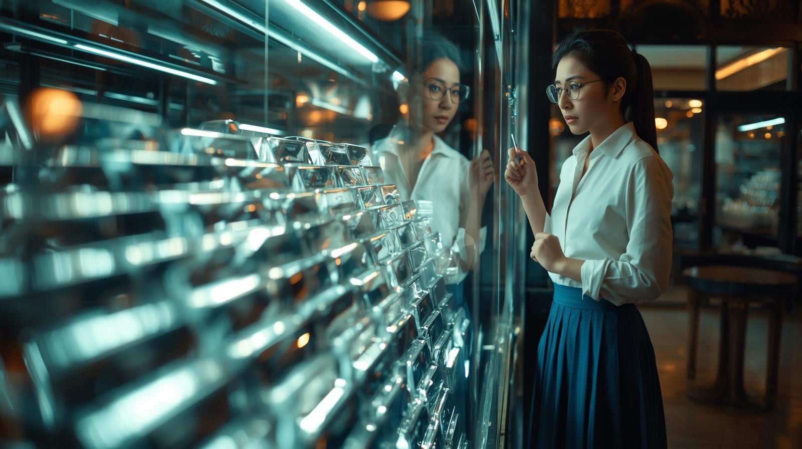 đầu tư bạc đầu tư bạc