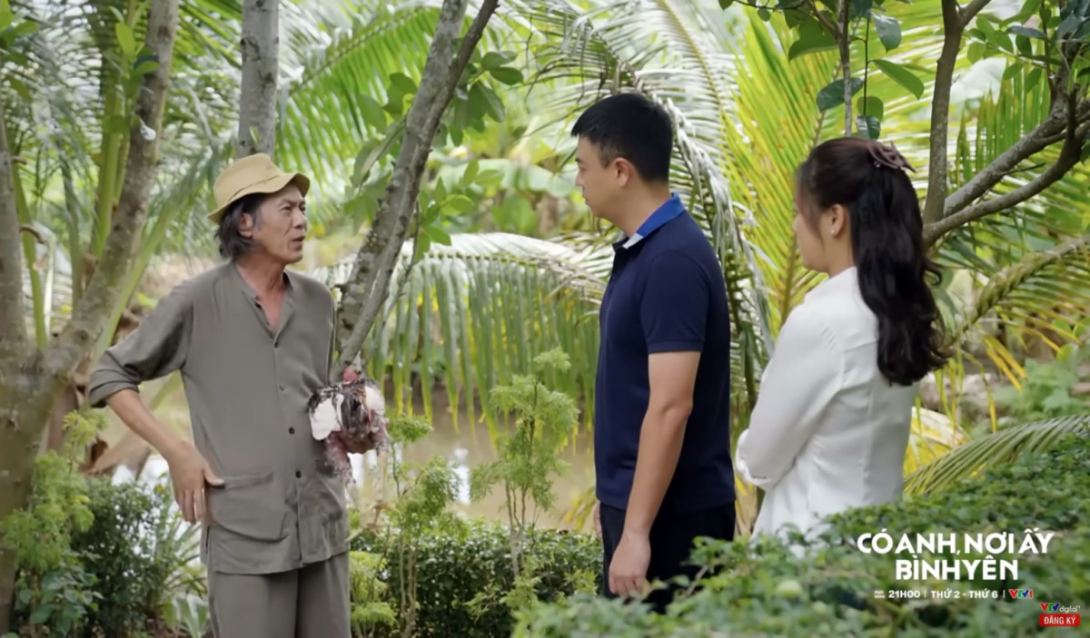 “Có anh, nơi ấy bình yên” tập 50: Ông Thắng gây sốc vì bênh Bằng, Cường tá hỏa trình báo con trai bị bắt cóc “Có anh, nơi ấy bình yên” tập 50: Ông Thắng gây sốc vì bênh Bằng, Cường tá hỏa trình báo con trai bị bắt cóc