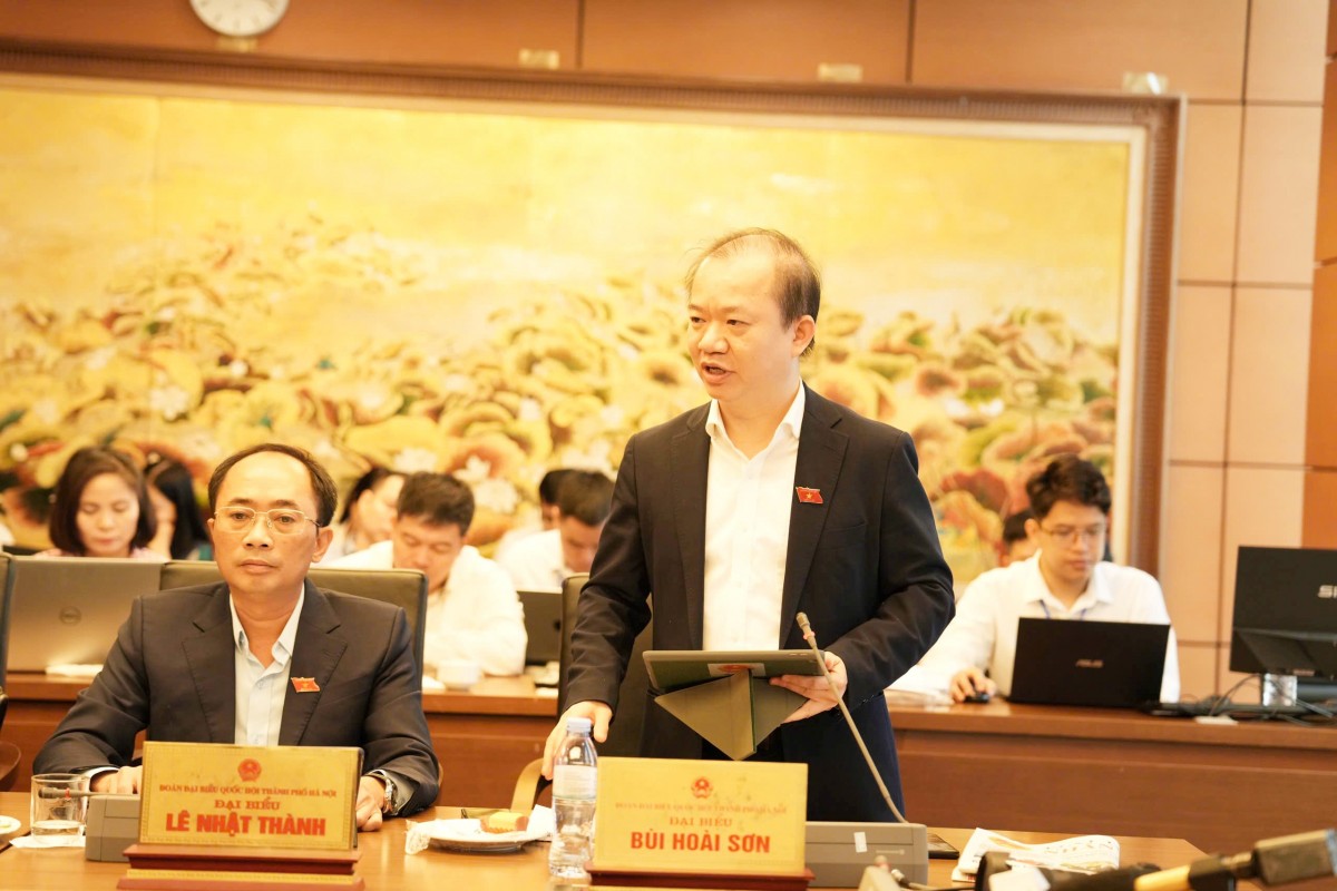 Đại biểu Quốc hội đề nghị đổi mới mô hình quản trị văn hóa gắn với tái cấu trúc bộ máy nhà nước