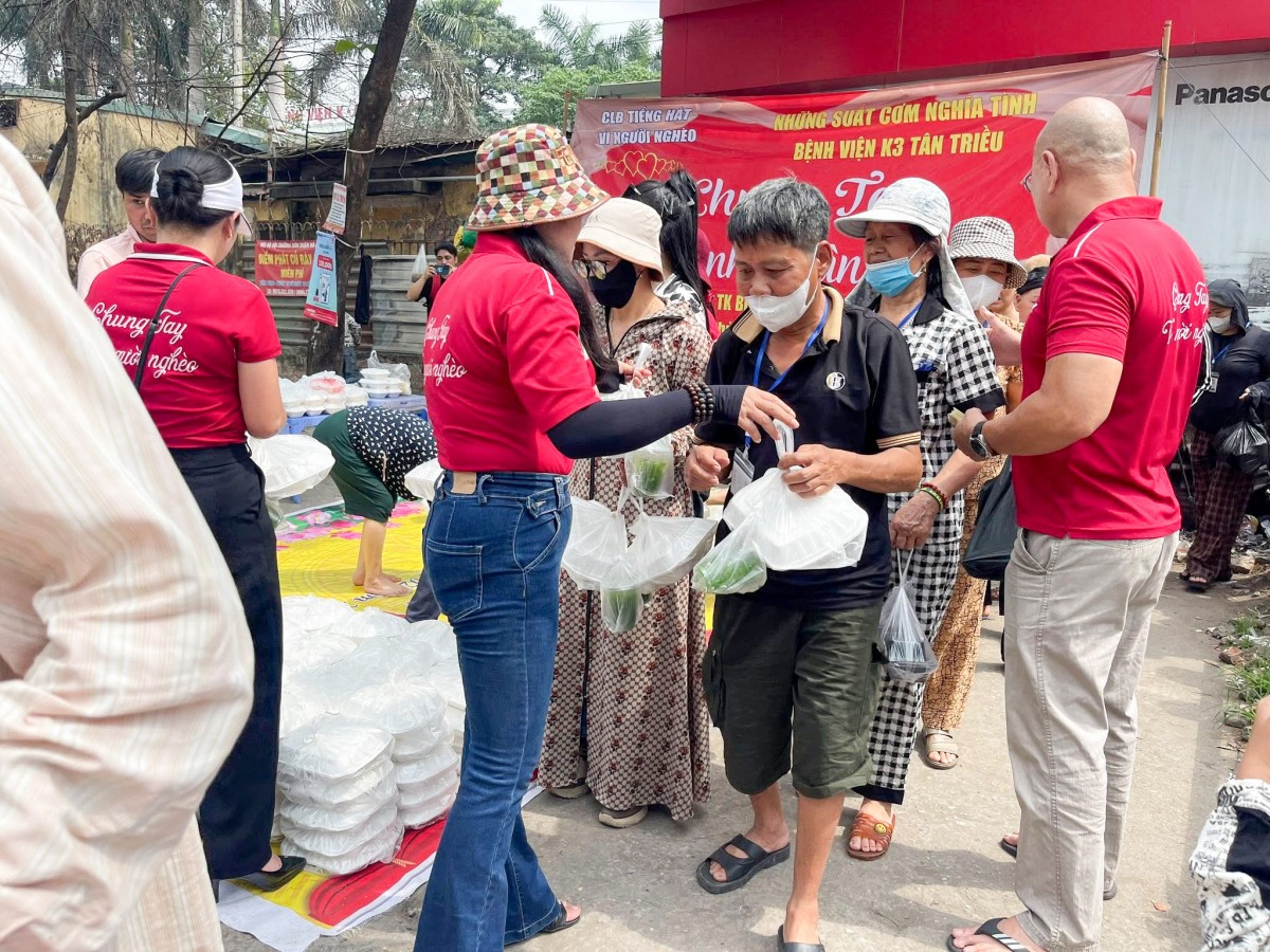 Công đoàn Đại Phú Phát: Phát huy vai trò xung kích trong công tác an sinh xã hội
