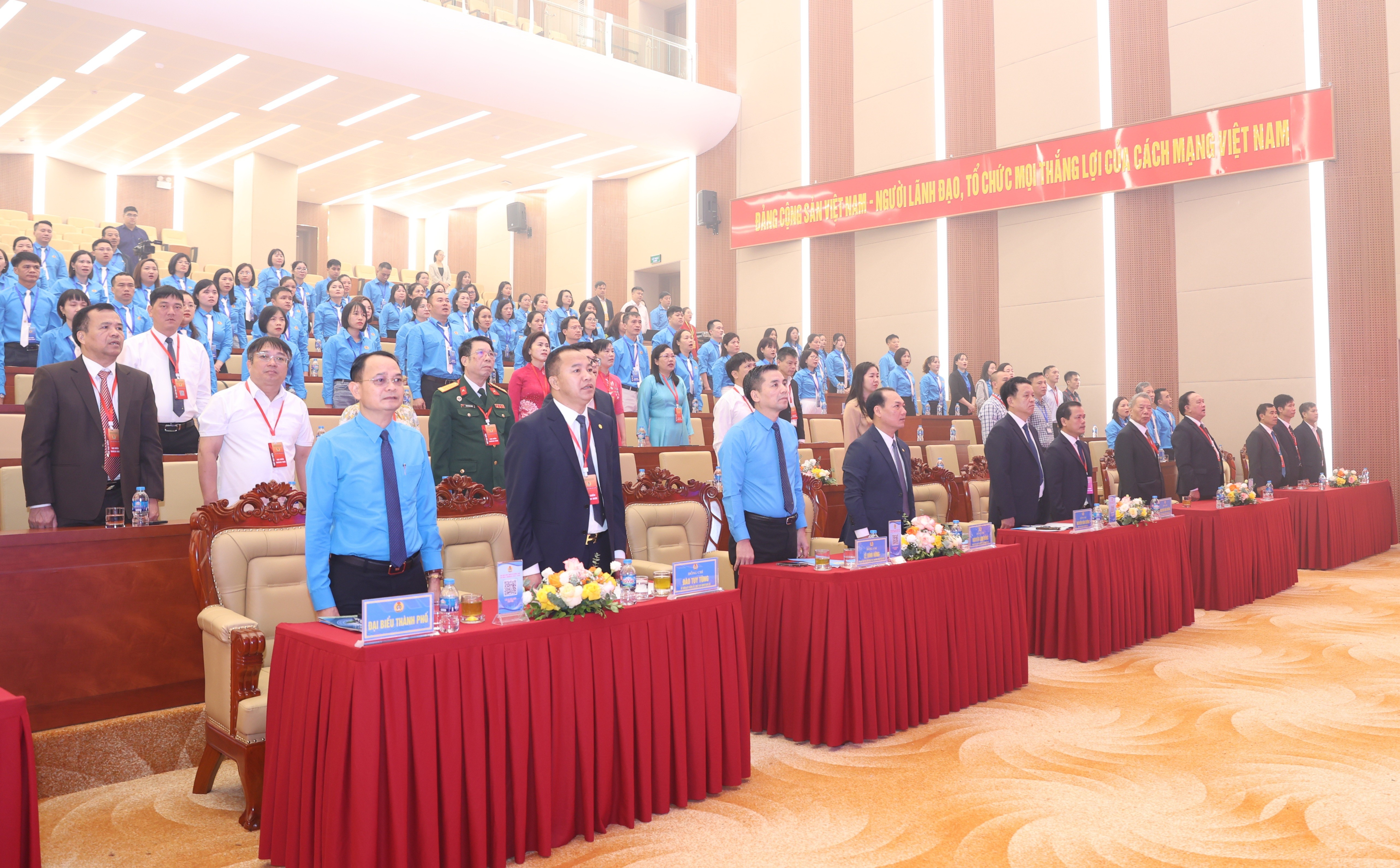 Công đoàn xã Đông Anh đoàn kết, trách nhiệm, sáng tạo trong thực hiện nhiệm vụ