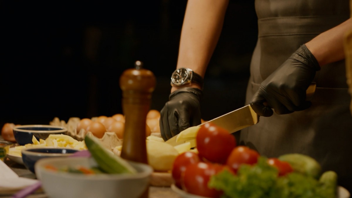 Tiếp lửa đam mê: Hành trình bứt phá của những đầu bếp trẻ Việt