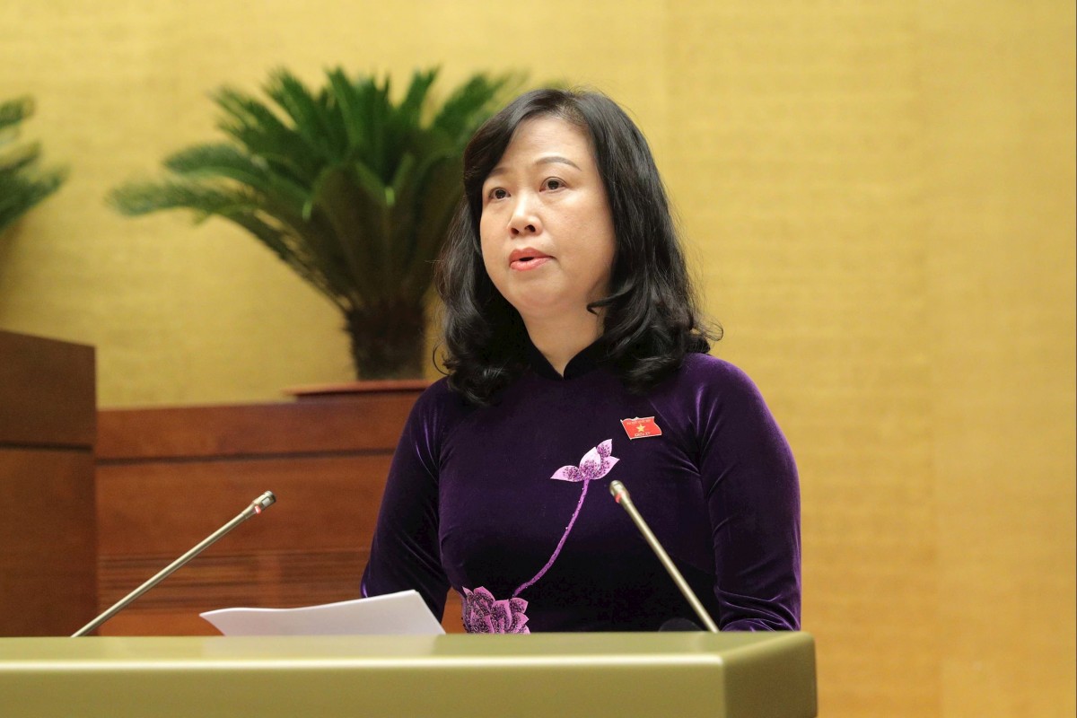 Nghiên cứu quy định hỗ trợ tài chính đối với phụ nữ sinh đủ 2 con