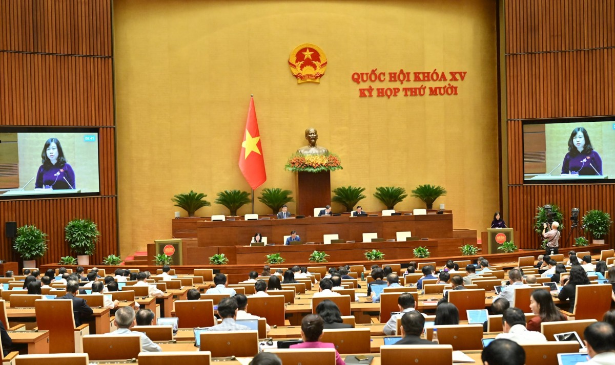 Nghiên cứu quy định hỗ trợ tài chính đối với phụ nữ sinh đủ 2 con