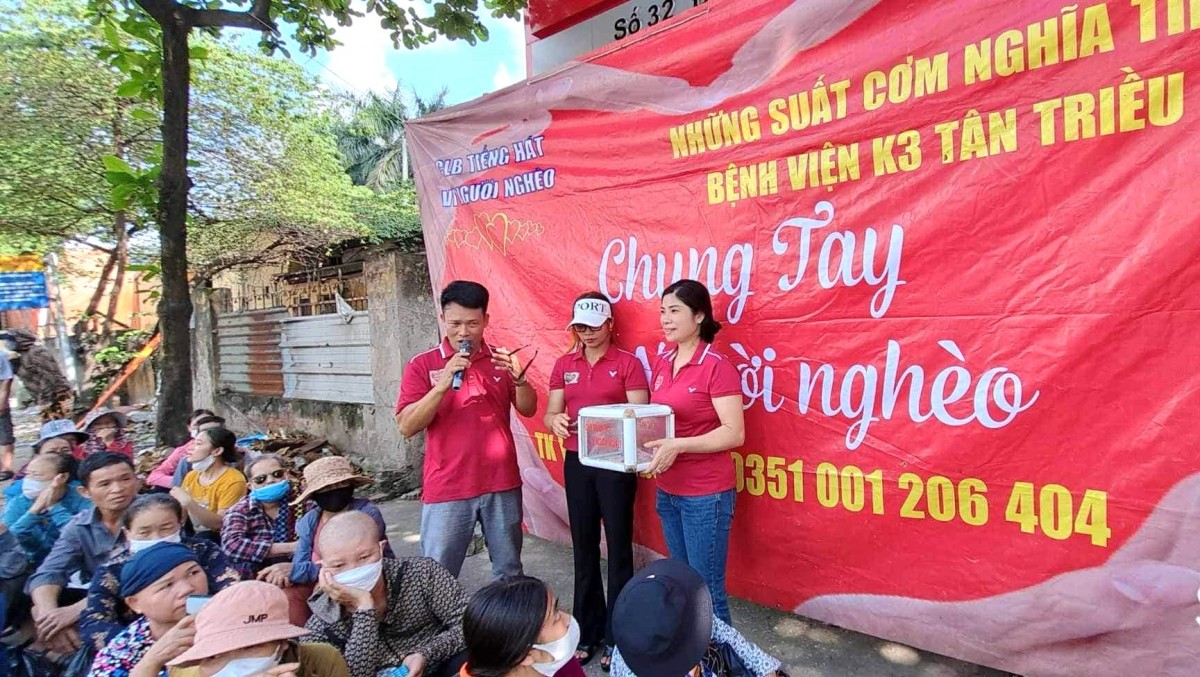Công đoàn Đại Phú Phát: Phát huy vai trò xung kích trong công tác an sinh xã hội