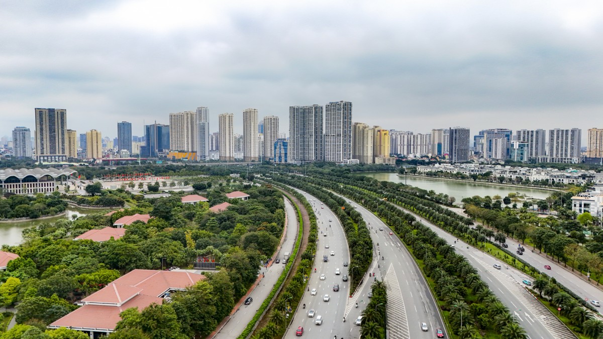 Kiến tạo mô hình quản trị mới để Thủ đô văn minh, hiện đại Kiến tạo mô hình quản trị mới để Thủ đô văn minh, hiện đại
