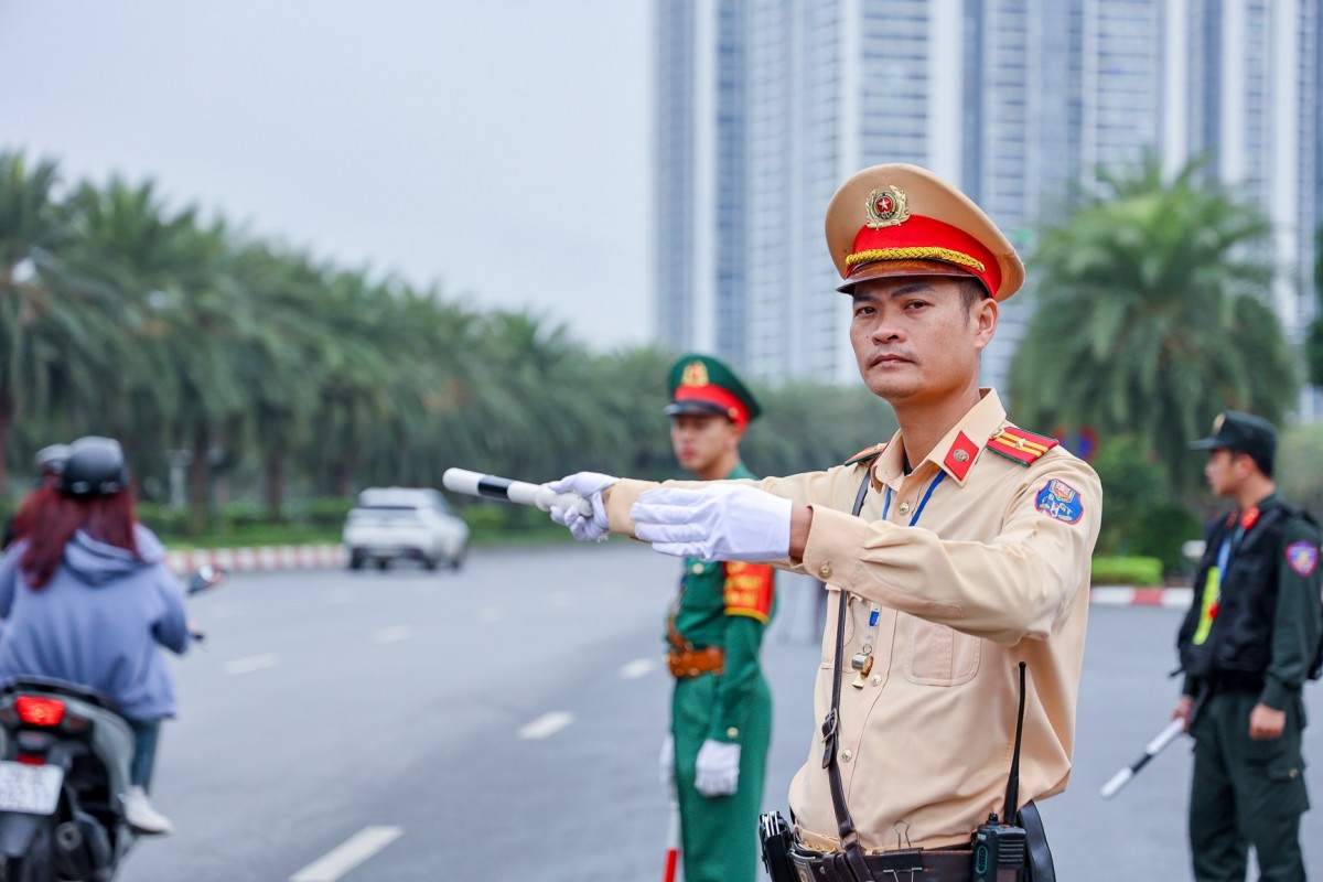 Hà Nội: Cấm ô tô lưu thông ban đêm trên tỉnh lộ 422 phục vụ thi công hệ thống cấp nước sạch