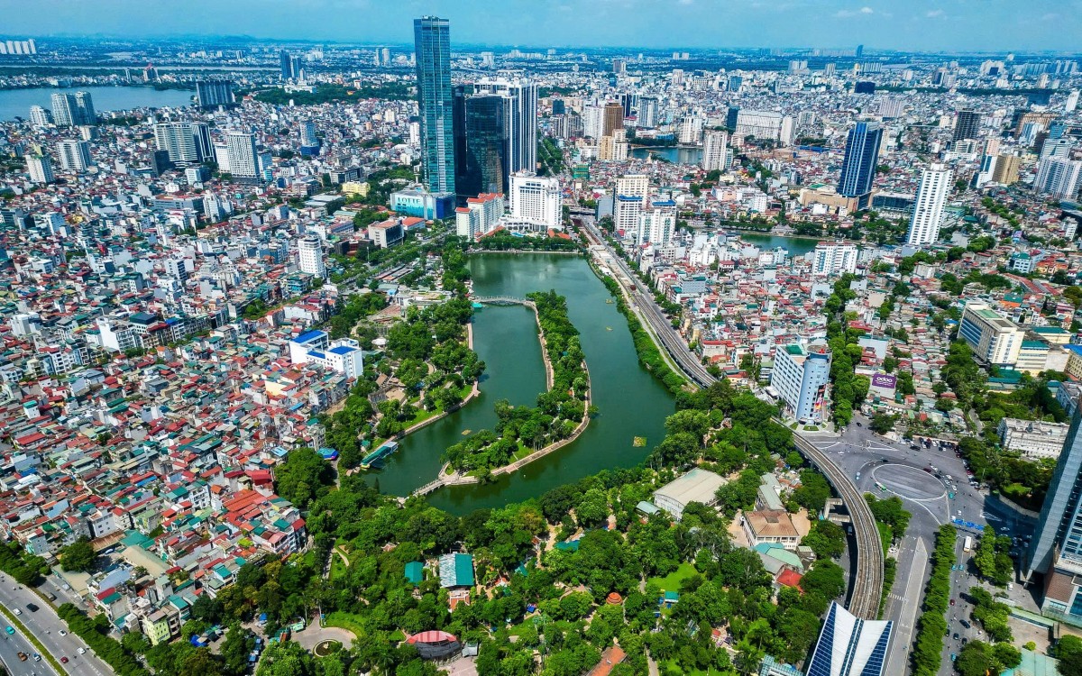 Hà Nội thông qua 26 chỉ tiêu chủ yếu phát triển kinh tế - xã hội năm 2026 Hà Nội thông qua 26 chỉ tiêu chủ yếu phát triển kinh tế - xã hội năm 2026