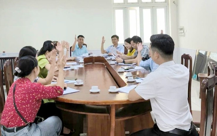 Lựa chọn đội ngũ cán bộ công đoàn có phẩm chất, năng lực, đáp ứng yêu cầu trong giai đoạn mới