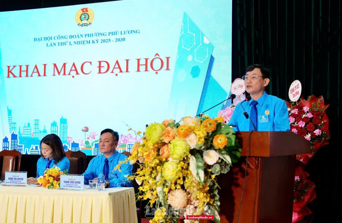 Công đoàn phường Phú Lương đổi mới nội dung, hướng trọng tâm về đoàn viên, người lao động