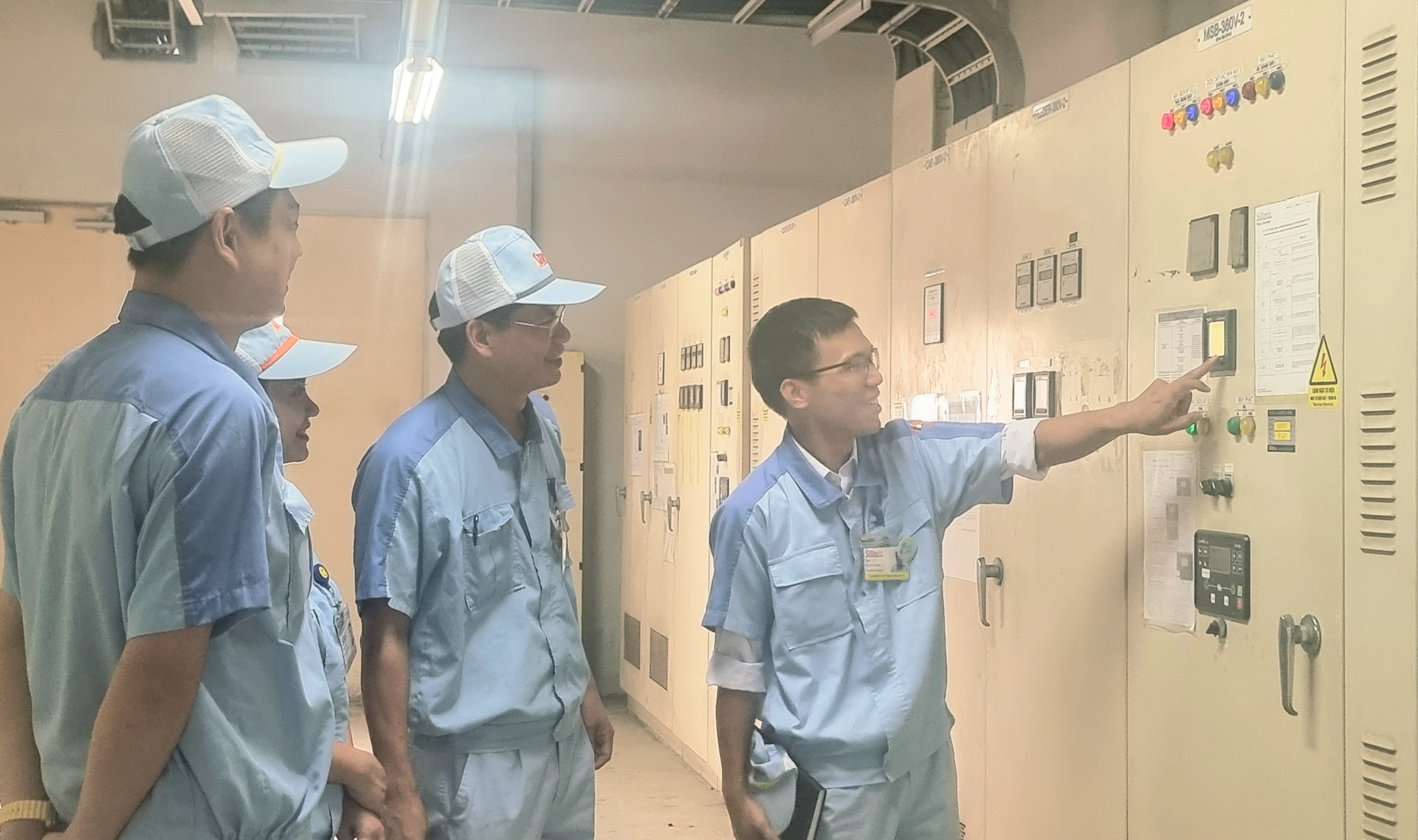 Không ngừng sáng tạo, cống hiến vì sự phát triển của doanh nghiệp