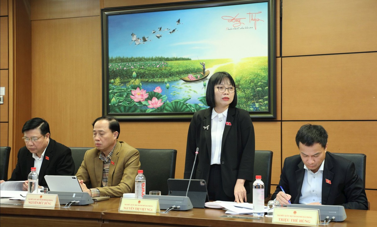 Đại biểu Quốc hội đề nghị nghiên cứu cơ chế về Quỹ phát triển báo chí