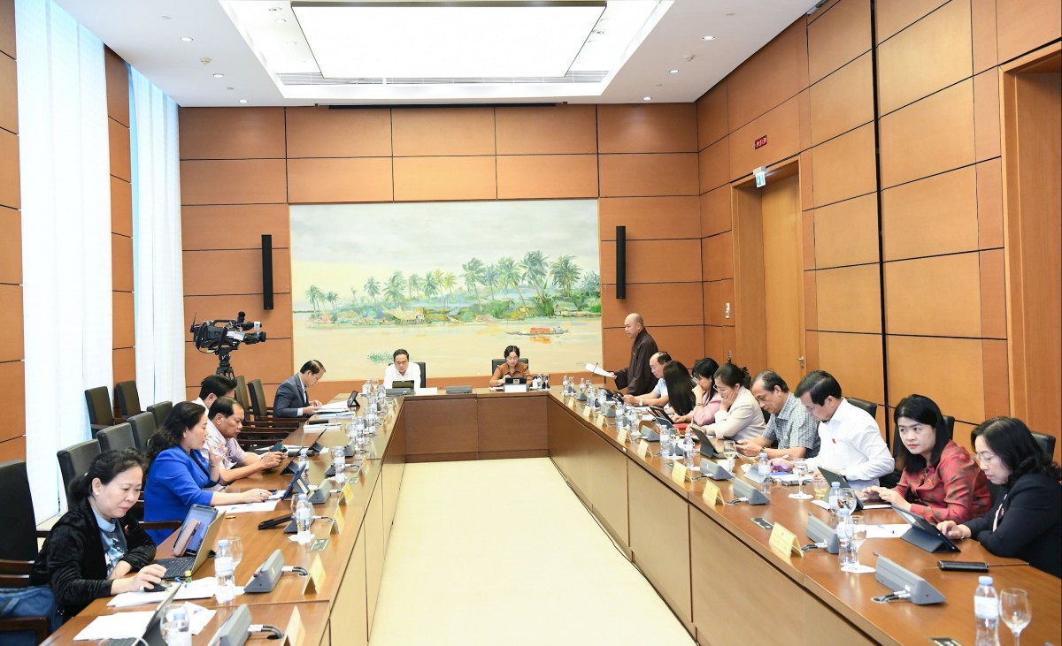 Đại biểu Quốc hội đề nghị nghiên cứu cơ chế về Quỹ phát triển báo chí