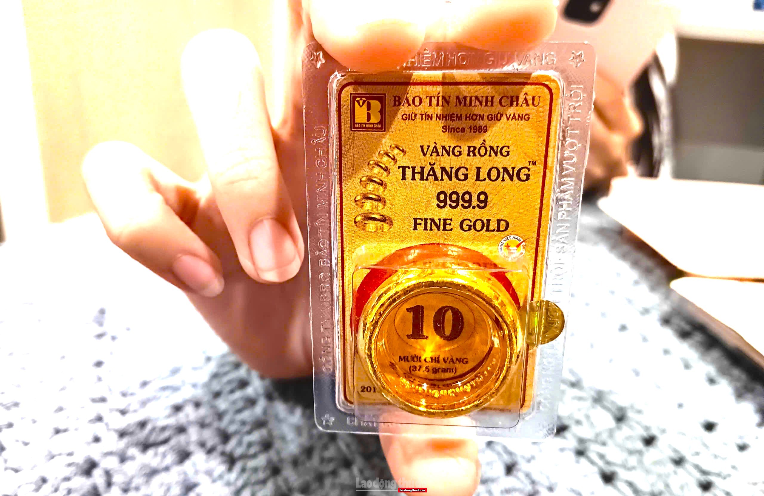 Cơn sốt vàng, bạc trên giấy hẹn: Bong bóng tulip thời đại số? Cơn sốt vàng, bạc trên giấy hẹn: Bong bóng tulip thời đại số?