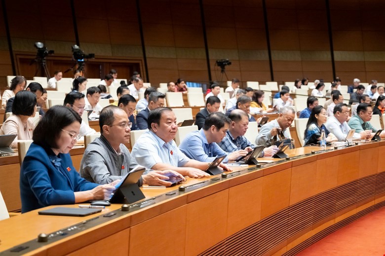 Đại biểu Quốc hội đề nghị Quỹ bảo hiểm y tế thanh toán cho các dịch vụ tầm soát bệnh Đại biểu Quốc hội đề nghị Quỹ bảo hiểm y tế thanh toán cho các dịch vụ tầm soát bệnh