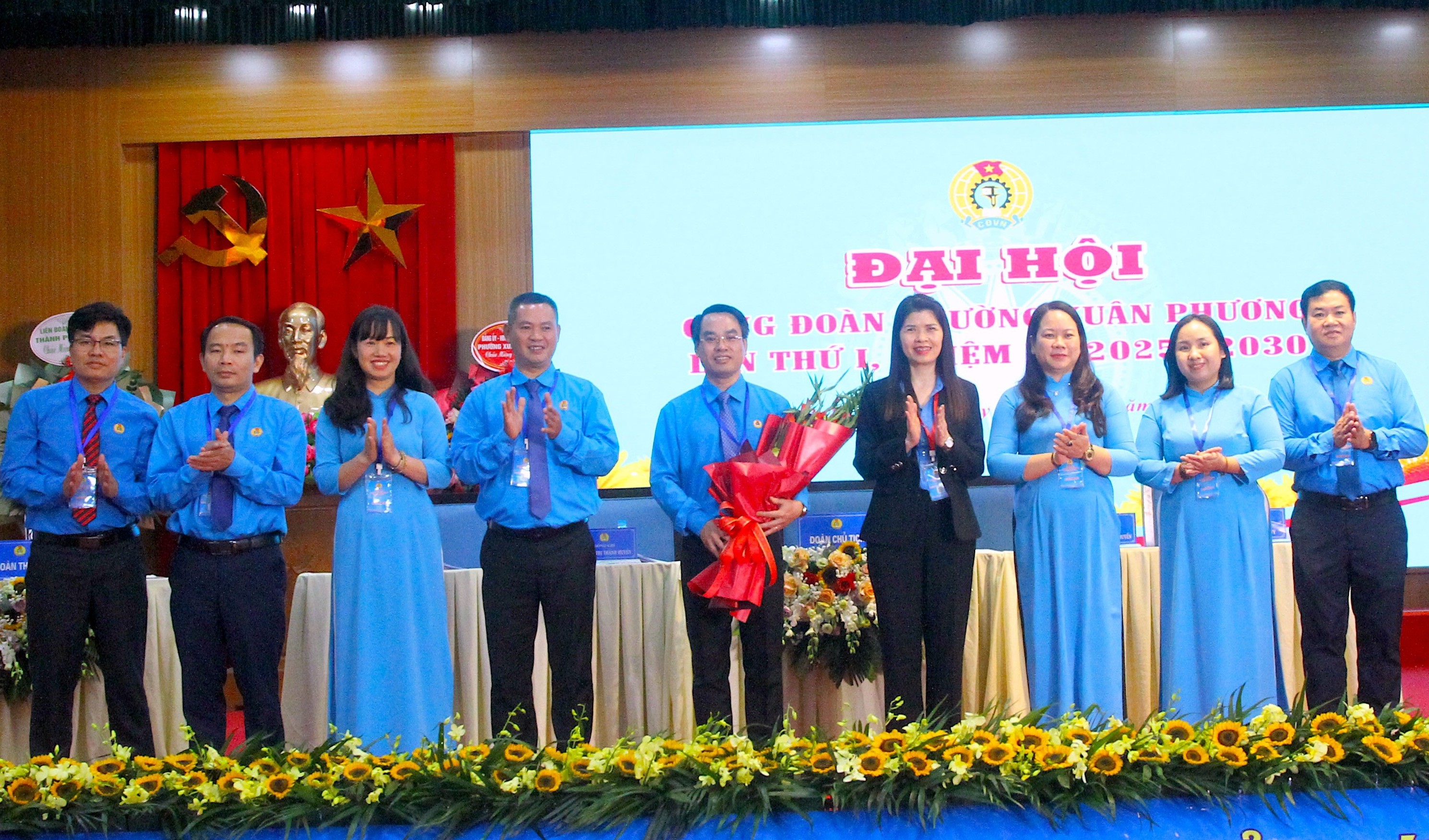 Khẳng định chỗ dựa tin cậy của người lao động