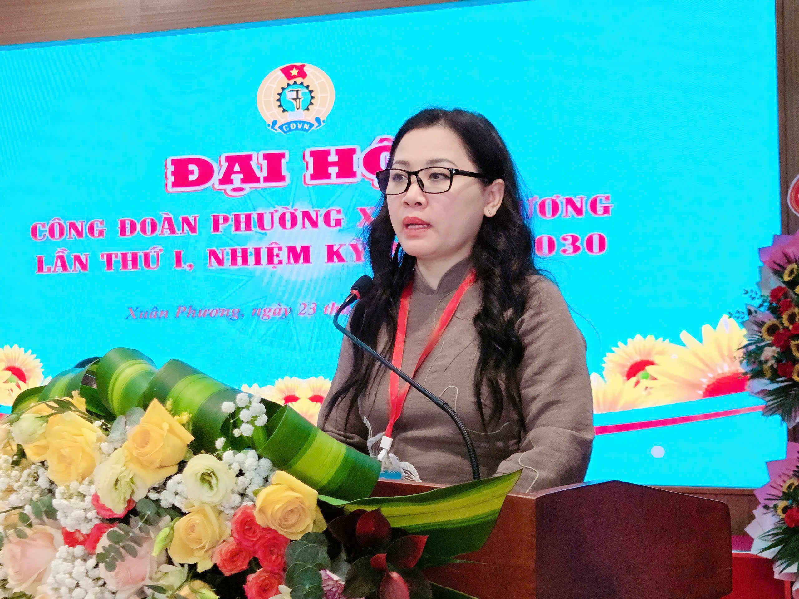 Khẳng định chỗ dựa tin cậy của người lao động