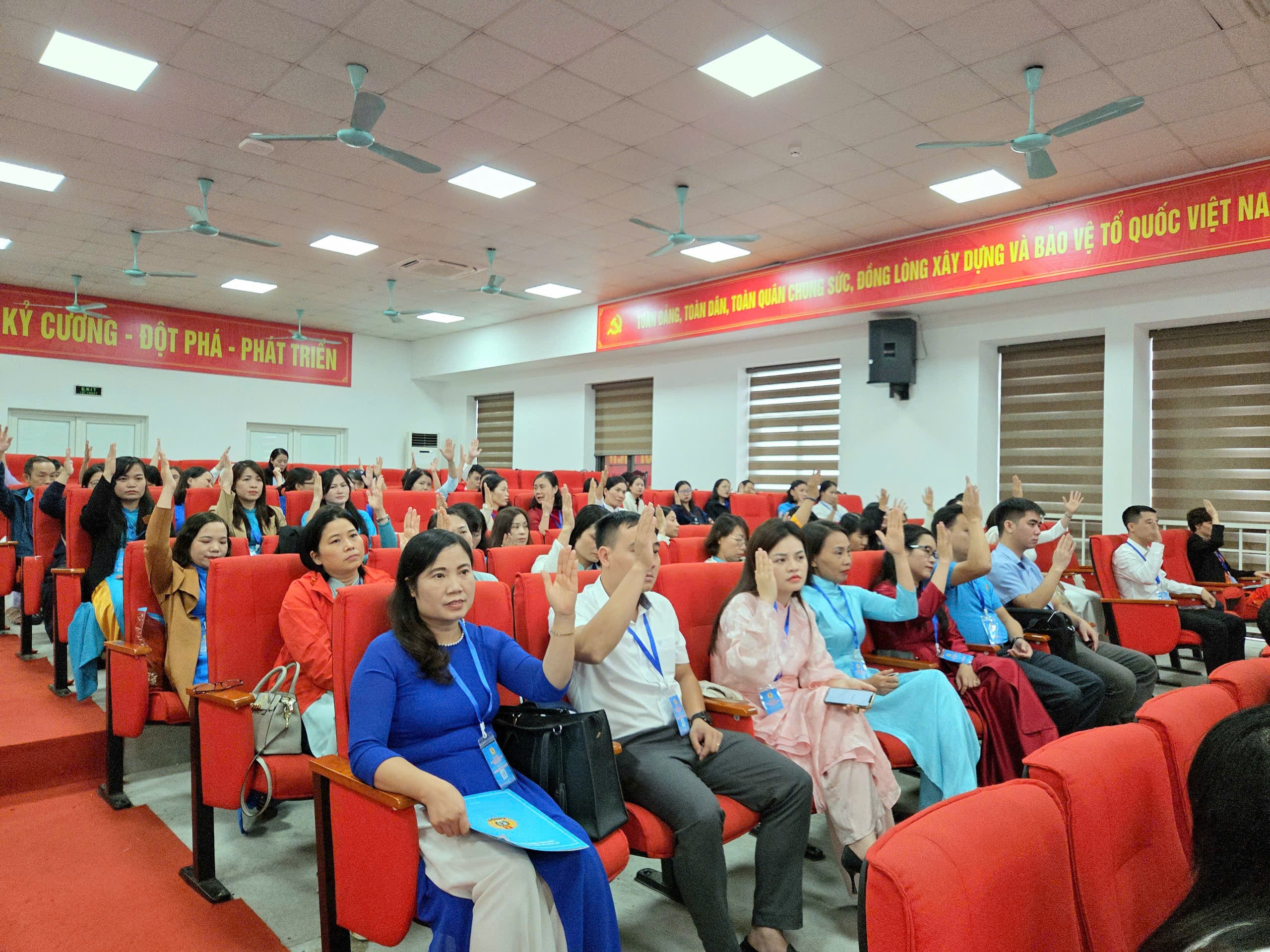 Khẳng định chỗ dựa tin cậy của người lao động