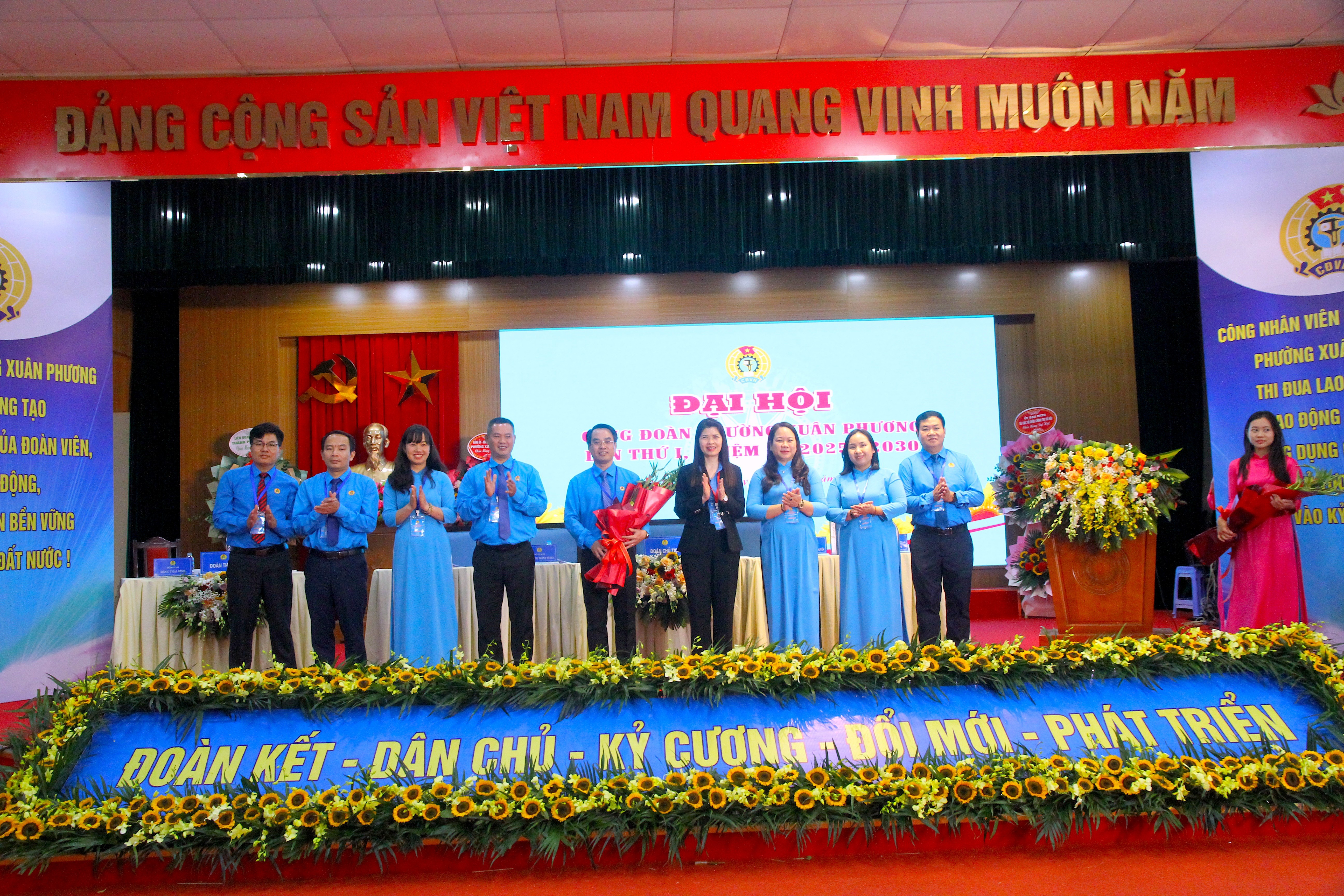 Khẳng định chỗ dựa tin cậy của người lao động