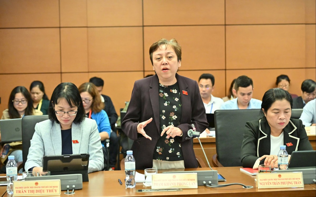 Đại biểu Quốc hội đề nghị Quỹ bảo hiểm y tế thanh toán cho các dịch vụ tầm soát bệnh Đại biểu Quốc hội đề nghị Quỹ bảo hiểm y tế thanh toán cho các dịch vụ tầm soát bệnh