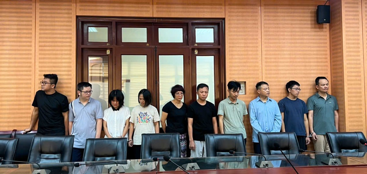 Cần tỉnh táo trước bẫy làm giàu trên không gian mạng Cần tỉnh táo trước bẫy làm giàu trên không gian mạng