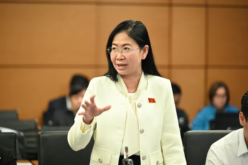 Đại Biểu Quốc Hội Đề Xuất Cho Phép Hà Nội Và Thành Phố Hồ Chí Minh Thí Điểm Mô Hình Tổ Hợp Hoặc Tập Toàn Báo Chí