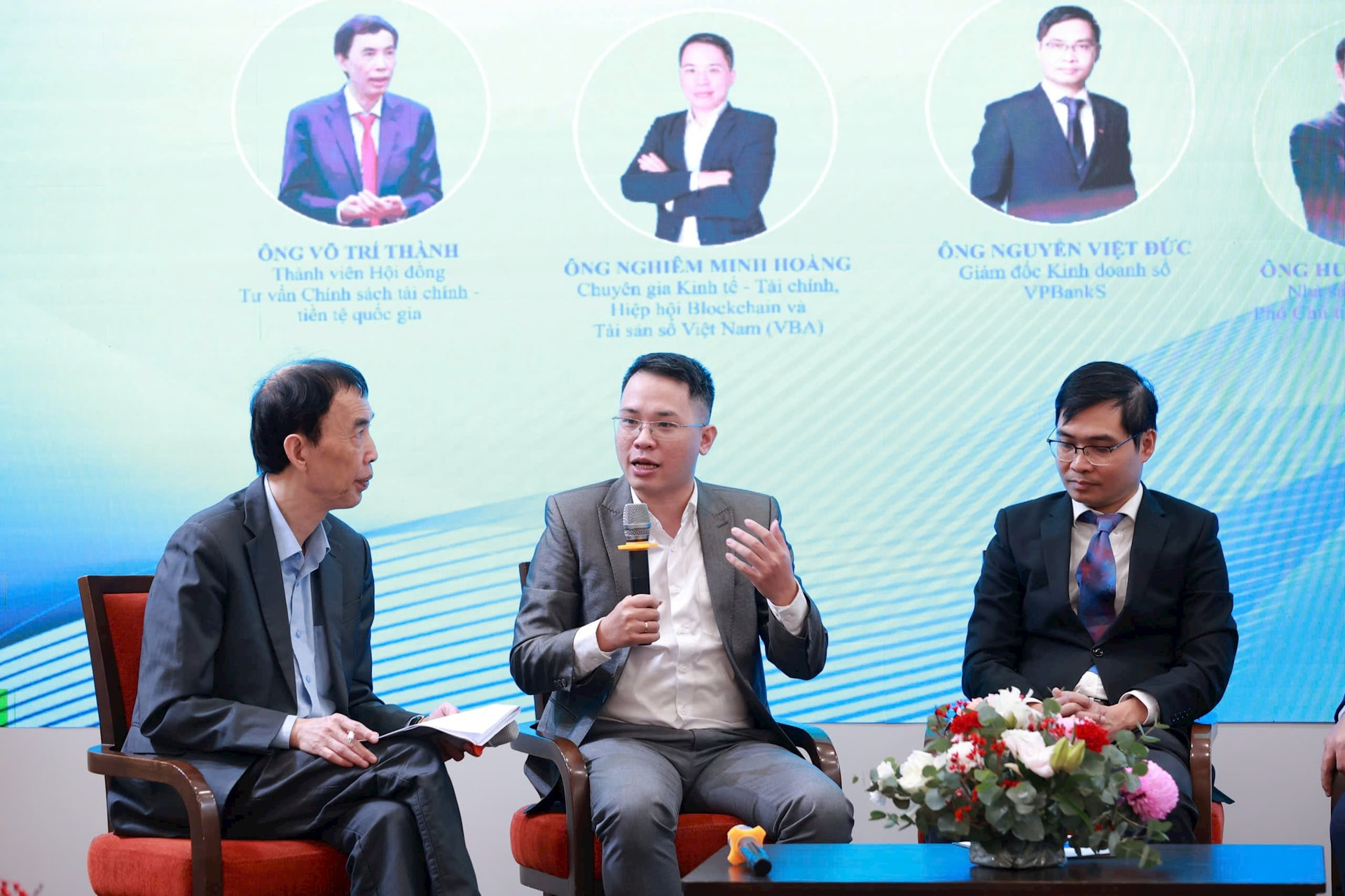 Tài sản mã hoá được nhận định là một thị trường rất rủi ro