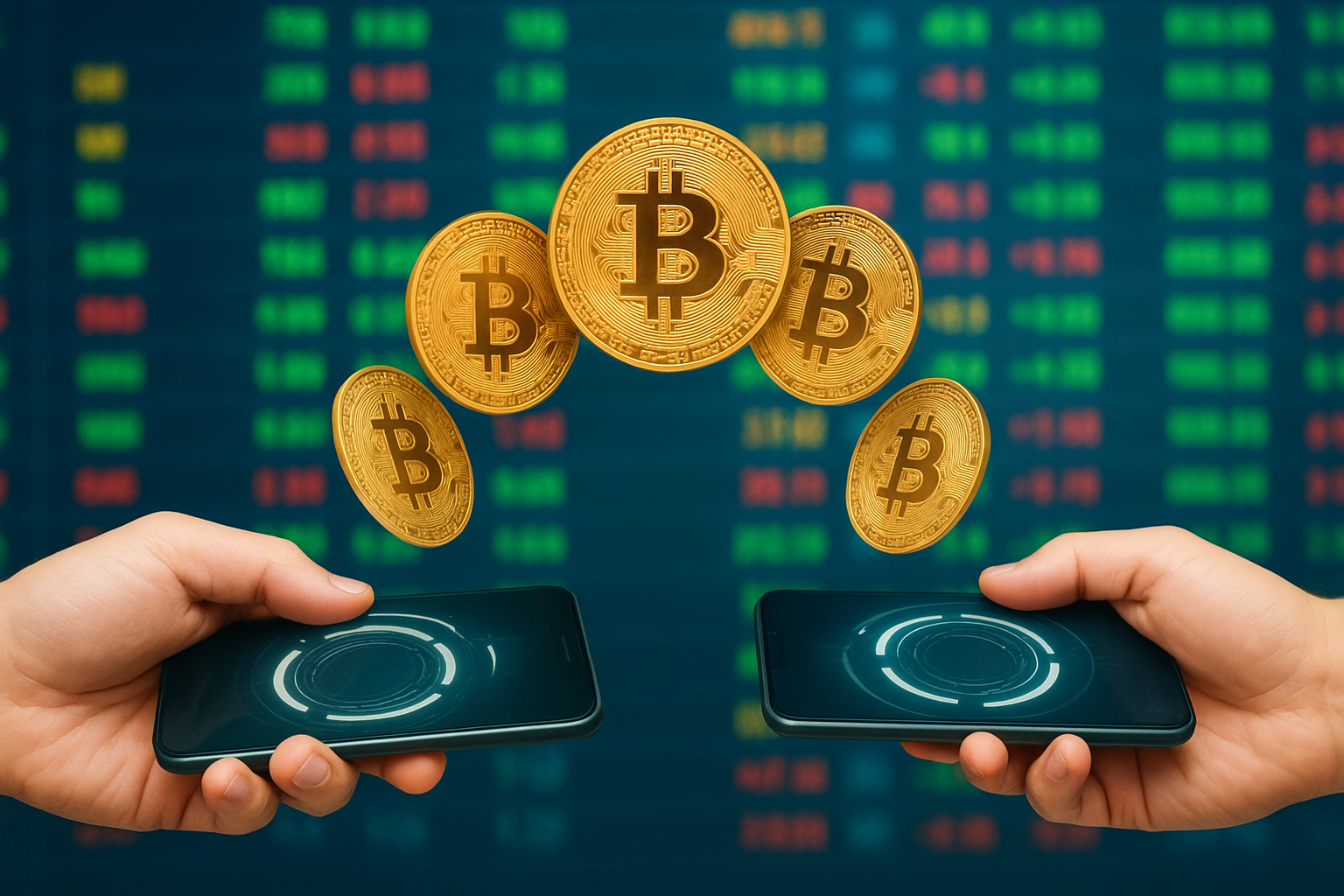 Tài sản mã hoá được nhận định là một thị trường rất rủi ro