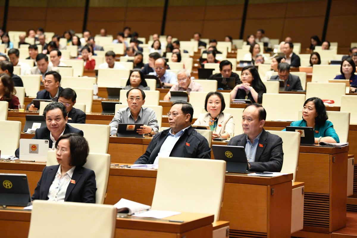 Hai loại ý kiến về thẩm quyền giám sát của Tổ đại biểu Hội đồng nhân dân