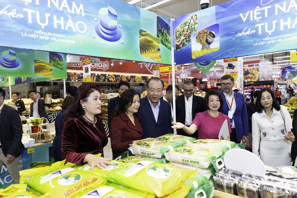 Ngành bán lẻ và bước tiến mới trong kết nối thanh toán không dùng tiền mặt xuyên biên giới