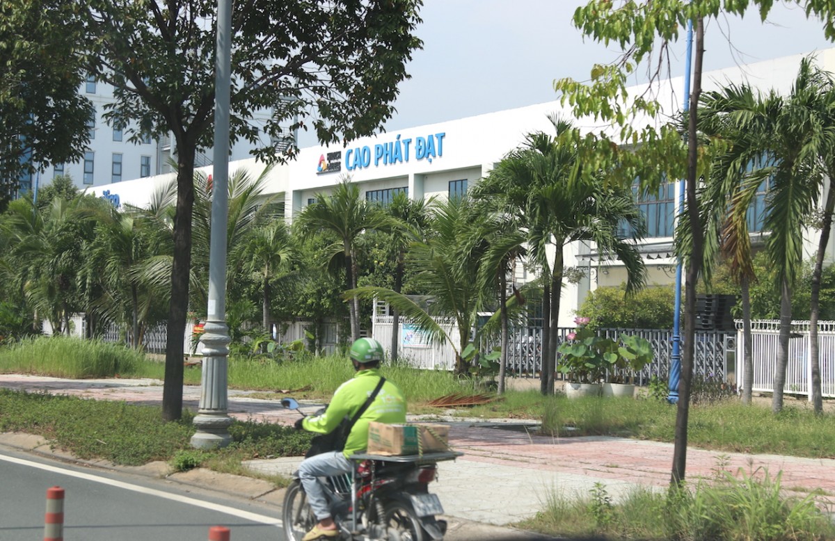 Xây dựng Khu Công nghệ cao TP.HCM thành trung tâm nghiên cứu phát triển đạt chuẩn quốc tế Xây dựng Khu Công nghệ cao TP.HCM thành trung tâm nghiên cứu phát triển đạt chuẩn quốc tế