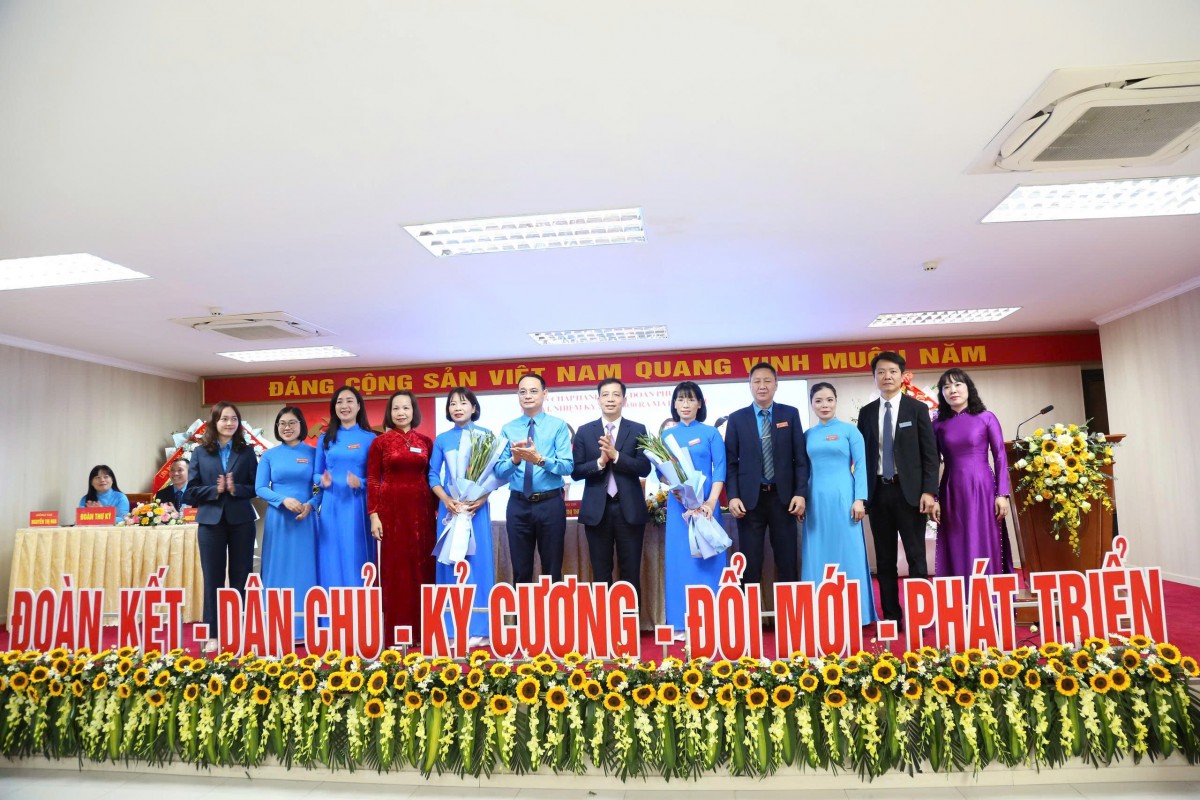 Phường Dương Nội: Đổi mới hoạt động công đoàn, phát huy vai trò đại diện người lao động