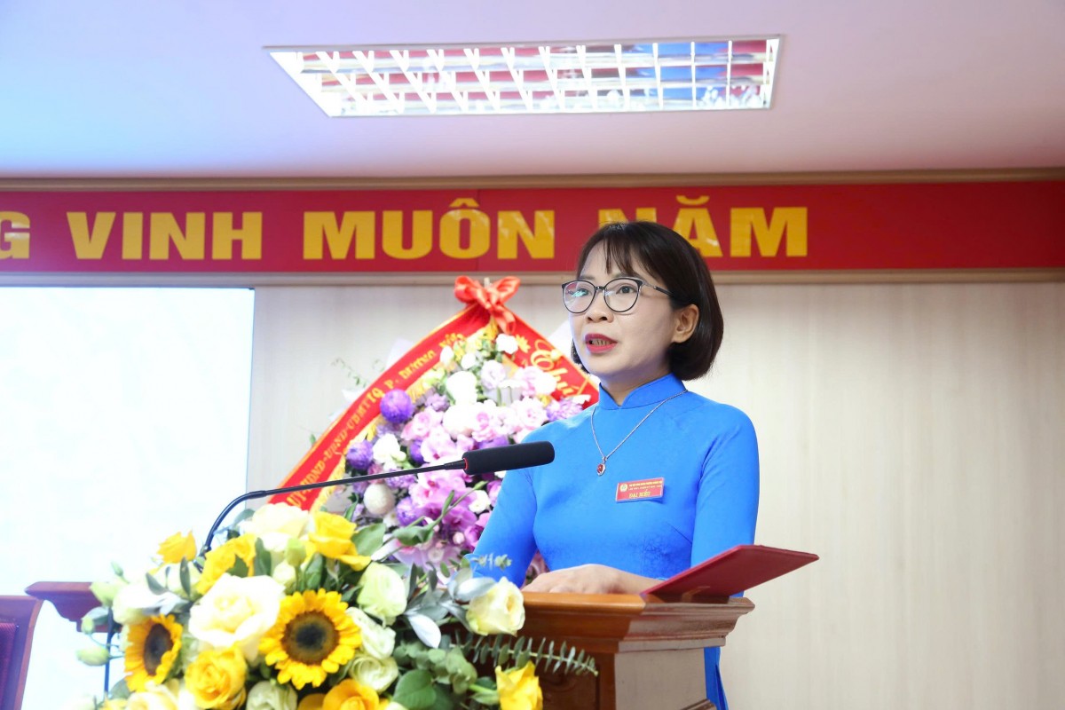 Phường Dương Nội: Đổi mới hoạt động công đoàn, phát huy vai trò đại diện người lao động