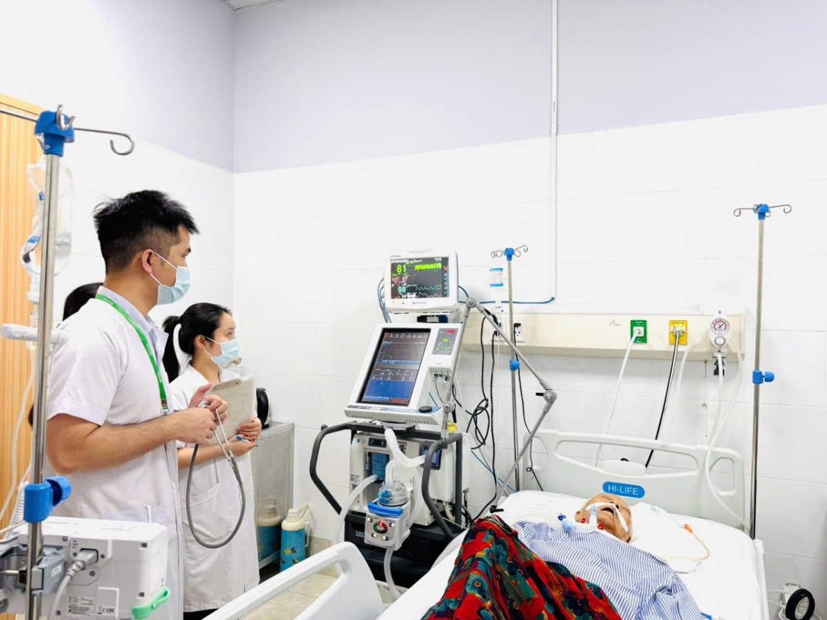 Tiên phong ứng dụng chuyển đổi số nâng cao chất lượng khám chữa bệnh Tiên phong ứng dụng chuyển đổi số nâng cao chất lượng khám chữa bệnh