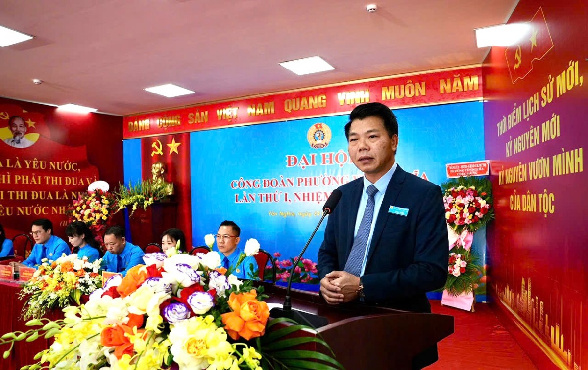 Công đoàn phường Yên Nghĩa: Đổi mới, sáng tạo, hướng mọi hoạt động về người lao động