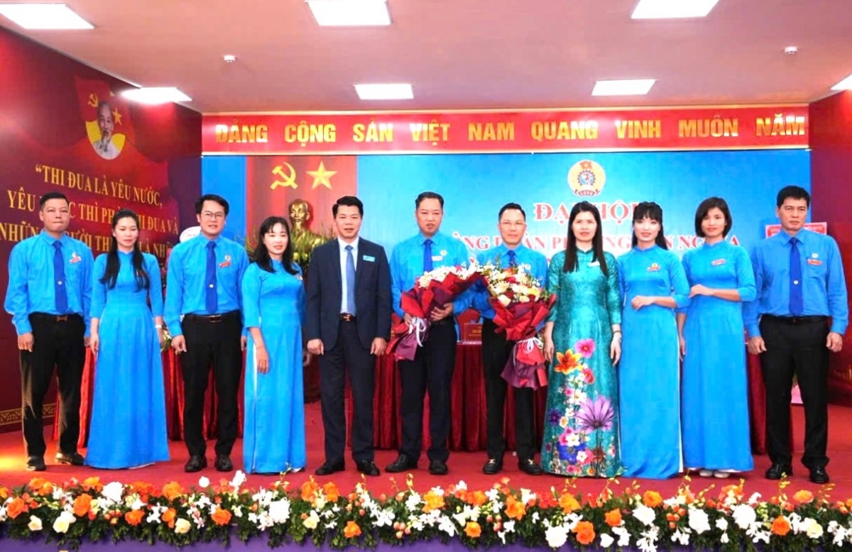 Công đoàn phường Yên Nghĩa: Đổi mới, sáng tạo, hướng mọi hoạt động về người lao động