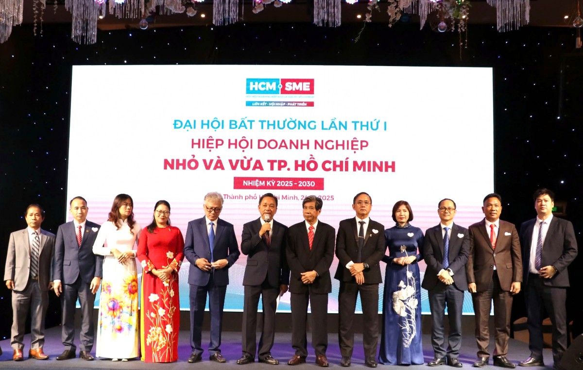 4 trụ cột mục tiêu phát triển doanh nghiệp nhỏ và vừa TP.HCM 4 trụ cột mục tiêu phát triển doanh nghiệp nhỏ và vừa TP.HCM