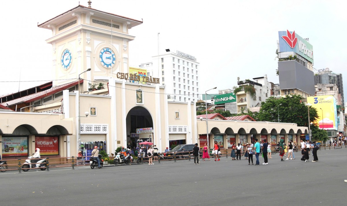 Vận hội mới cho ngành du lịch Thành phố Hồ Chí Minh