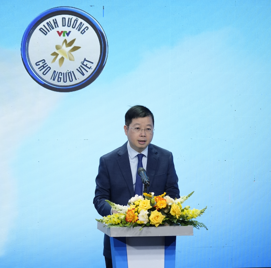 VTV ra mắt hệ chương trình vì một Việt Nam khỏe mạnh