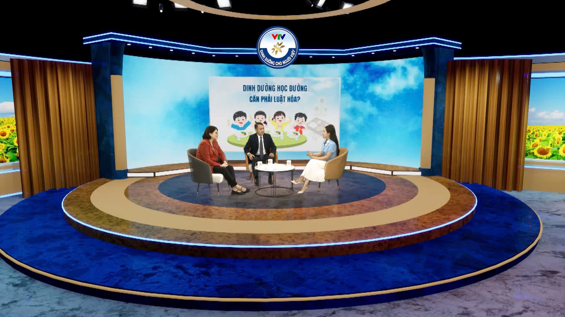 VTV ra mắt hệ chương trình vì một Việt Nam khỏe mạnh