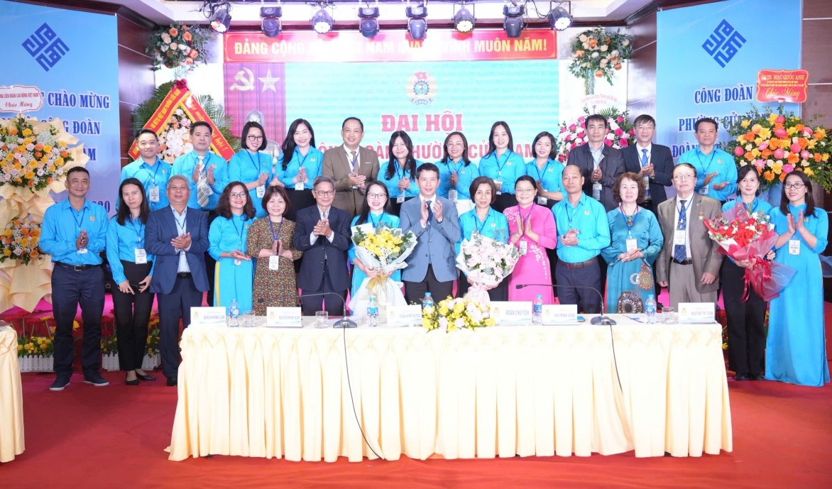 Công đoàn phường Cửa Nam: Xây dựng tổ chức Công đoàn hiện đại, vì người lao động